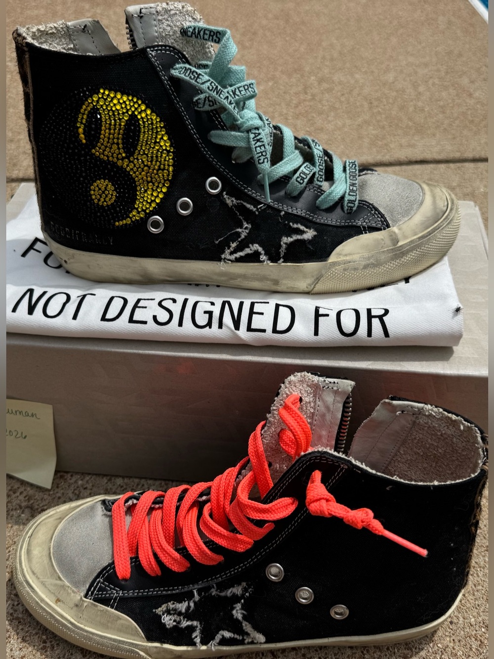 Golden Goose Francy 37
